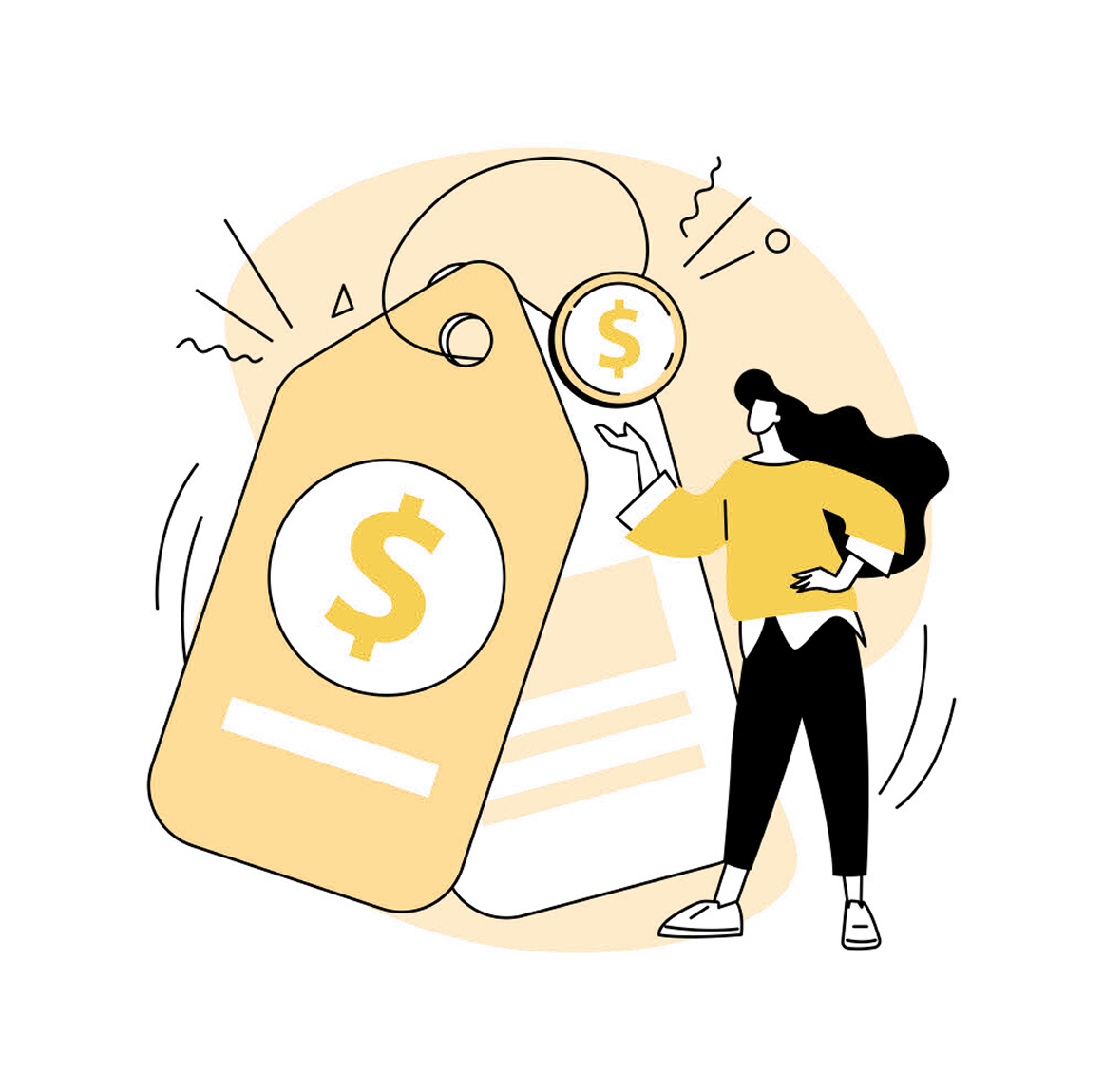 Pricing Illustration